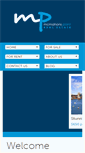 Mobile Screenshot of mcmahonspointrealestate.com.au